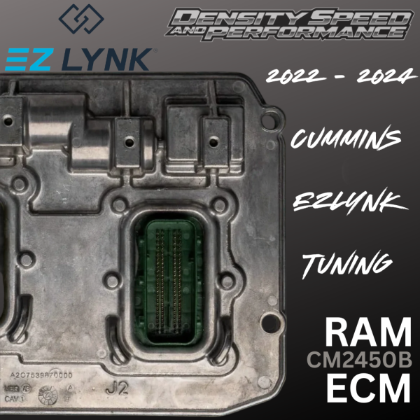Density Speed and Performance - Density Speed and Performance - EZ Lynk Custom Tuning - 2022-2024 6.7L Cummins