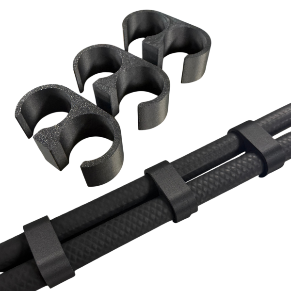 UnderDog Diesel - 5/8" Hose Separators - 3 Pack