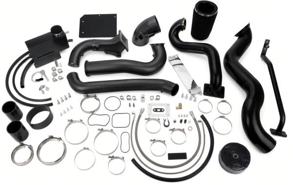 UnderDog Diesel - 2011-2016 LML Duramax S400/Stock Compound Turbo Kit