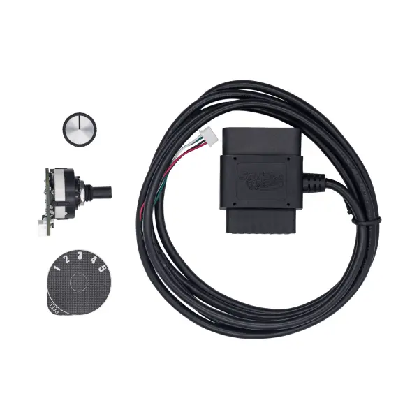 SoCal Diesel - OBDII CSP5 SOTF Switch for EFI Live - Pass Through - 2006-2018