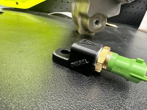 UnderDog Diesel - Fuel Temp Sensor Mounting Bracket for CP3 Swapped LML Duramax - Image 2