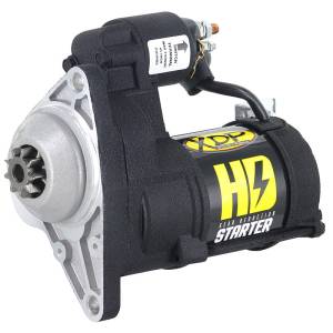 
  XDP Xtreme Diesel
  Performance - XDP Wrinkle Black HD Gear Reduction Starter for Duramax - Image 1