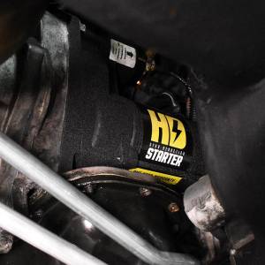 
  XDP Xtreme Diesel
  Performance - XDP Wrinkle Black HD Gear Reduction Starter for Duramax - Image 3