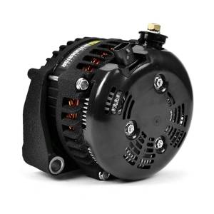 
  XDP Xtreme Diesel
  Performance - XDP Wrinkle Black HD High Output Alternator for 6.6L Duramax - Image 4