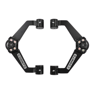 Cognito Upper Control Arm Kit for 2011-2019 GM 2500/3500HD