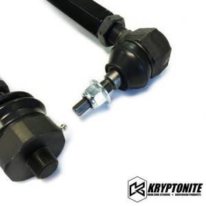 KRYPTONITE - KRYPTONITE DEATH GRIP TIE RODS 2011-2019 (For Fabtech RTS Lift Kits) - Image 2