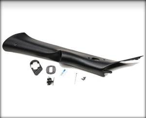 Electronics/Monitors - Gauge Accessories - Edge Products - EDGE CTS2 Pillar Mount for 2007-2014 GM 2500HD/3500HD