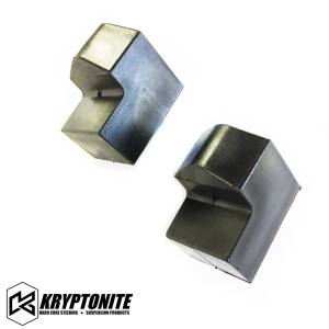Steering & Suspension Components - Suspension Components - KRYPTONITE - Replacement Lower Bump Stops 1999-2010