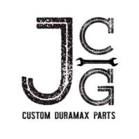 John C Garage - John C Garage 2011-2016 Duramax LML Remote Oil Line For VGT Turbo Setups
