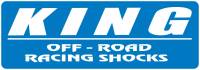 King Shocks - KING Steering Stabilizer Kit for 2015+ GM 2500/3500HD