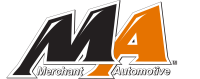 Merchant Automotive - MA High Performance Motor Mounts, LB7 LLY LBZ LMM, 2001-2010, Duramax