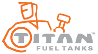 Titan Fuel Tanks - Titan Extra Capacity Fuel Tank for 2017-2019 GM 2500/3500HD Duramax