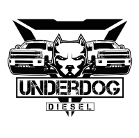 UnderDog Diesel - Duramax Bolt-On Bow-Tie w/ Fasteners