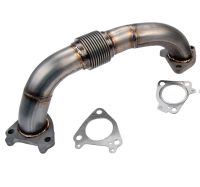 Duramax 2006-2007 LBZ - Exhaust System - Downpipes, Up-Pipes, Manifolds