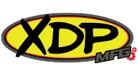 
  XDP Xtreme Diesel
  Performance - XDP Wrinkle Black HD High Output Alternator for 6.6L Duramax