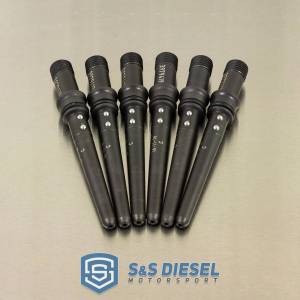 Fuel System - Injectors - S&S Diesel Motorsport - S&S Diesel 5.9L Cummins Injector Feed Tubes