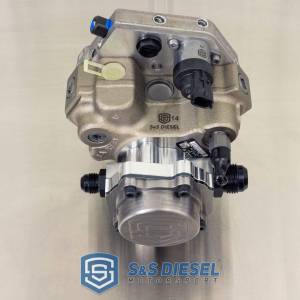 S&S Diesel Duramax High Pressure CP3 Pump -  12MM - High Speed - SP3000