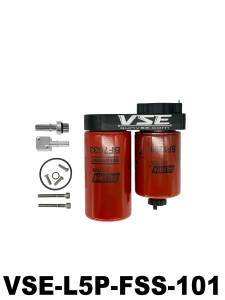 Run VSE - 2017-2024 L5P Duramax Dual Fuel Filter Kit by VSE Engineering - Image 2