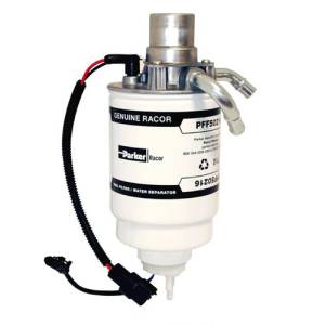 Racor Fuel Filter Head Assembly - LB7 Duramax