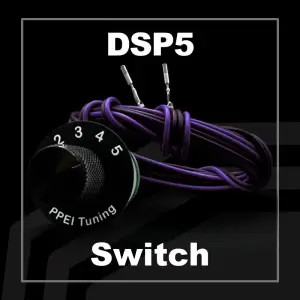 PPEI Tuning - 2006-2007 LBZ Duramax EFILive DSP5 Switch
