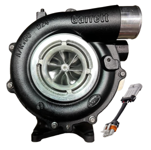 JZ Manufacturing - 65MM Drop In VGT Turbocharger - LLY Duramax - JZ Manufacturing