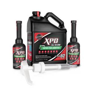 Opti-Lube - Opti-Lube XPD Formula - All-In-One Diesel Fuel Additive - Gallon - Treats up to 512 Gallons - Image 3
