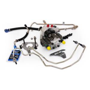 S&S Diesel Motorsport - S&S Diesel Ford 6.7L CP4 to DCR Injection Pump Conversion