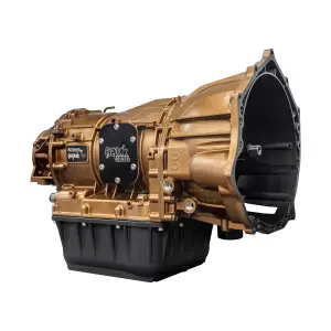 2017-2019 L5P Duramax Firepunk Proven A750 Transmission