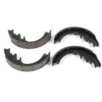 Drivetrain & Chassis - Brakes - Drum Brake Shoes