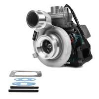 Engine & Performance - Turbocharger & Related Components - Turbochargers
