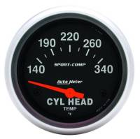 Gauges & Mounts - Gauges - Cylinder Head Temperature