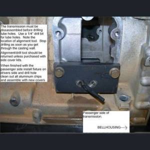 Goerend Transmission - Goerend PTO Cover Installation Jig Tool - A-GTJIGTOOL - Image 2