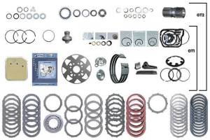 Goerend Rebuild Kit, GT2 Master - D-GT2KIT-48RE