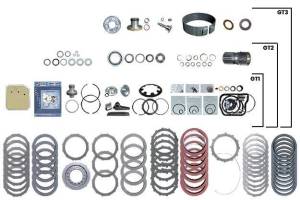 Goerend Rebuild Kit, High-Horsepower GT3 Master - D-GT3KIT-48RE