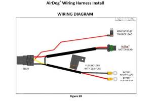 AirDog - PureFlow AirDog AirDog Wiring Harness Universal Replacement - 5E-2-010-HD & 5E-2-JMP - Image 2