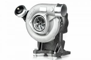 Dan's Diesel Performance, INC. - DDP LB7 Stage 2 64mm LB7 Turbocharger - D01-T642-001 - Image 4