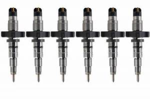 Dan's Diesel Performance, INC. - DDP Cummins 5.9 04.5-07 Late 100% Over Reman Injector Set - C03-S100-505 - Image 3