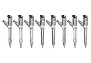 Dan's Diesel Performance, INC. - DDP LBZ Duramax Stock New Injector Set - 0445120042 - Image 1