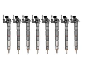 Dan's Diesel Performance, INC. - DDP LML Reman Fuel Injector Set - 0986435410 - Image 1