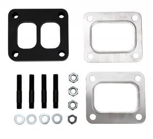 Wehrli Custom Fabrication 1" T4 Spacer Plate Kit - WCF100800