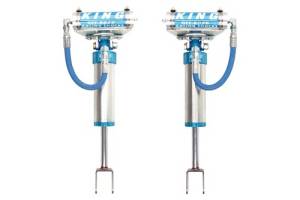King Shocks 2011+ GM 2500/3500 Front 2.5 Dia Remote Reservoir Shock (Pair) - 25001-302-EXT