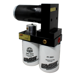 FASS Fuel Systems - FASS TSF17290F240G Titanium Signature Series Diesel Fuel System 290F 240GPH@55PSI Ford Powerstroke 6.7L 2011-2016 - TSF17290F240G - Image 2