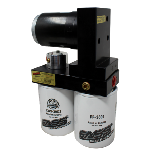 FASS Fuel Systems - FASS TSF17165G Titanium Signature Series Diesel Fuel System 165GPH@10PSI Ford Powerstroke 6.7L 2011-2016 - TSF17165G - Image 2