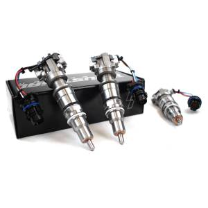 Industrial Injection - Industrial Injection Ford Fuel Injector For 03-07 6.0L Power Stroke 225cc - II901-R3 - Image 2