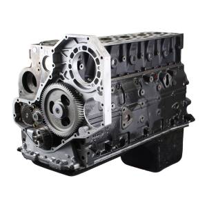 Industrial Injection - Industrial Injection Dodge Premium Stock Plus Short Block For 1998.5-2002 Cummins - PDM-24VSTKSB - Image 1