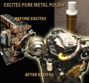 Industrial Injection - Industrial Injection Excites Pure Metal Polish - 1C1201 - Image 2