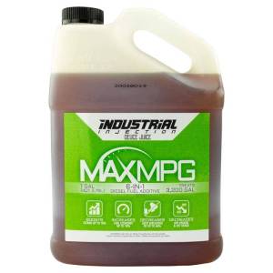 Industrial Injection - Industrial Injection MaxMPG All Season Deuce Juice Additive 1 Gallon Bottle - 151109 - Image 1