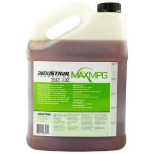 Industrial Injection - Industrial Injection MaxMPG All Season Deuce Juice Additive 1 Gallon Bottle - 151109 - Image 2