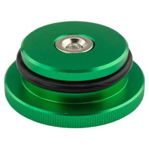 Industrial Injection - Industrial Injection Dodge Fuel Filler Cap For 13-18 Ram Anodizws Billet - 1C1602 - Image 2