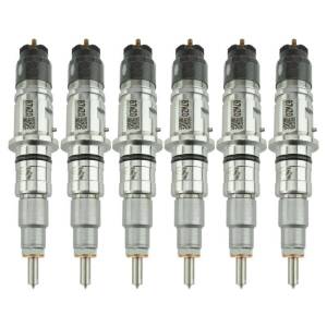 Industrial Injection - Industrial Injection Dodge Remain Injector Pack For 11-16 6.7L Cummins Cab and Chasis Stock With Connecting Tubes - 21B301 - Image 2